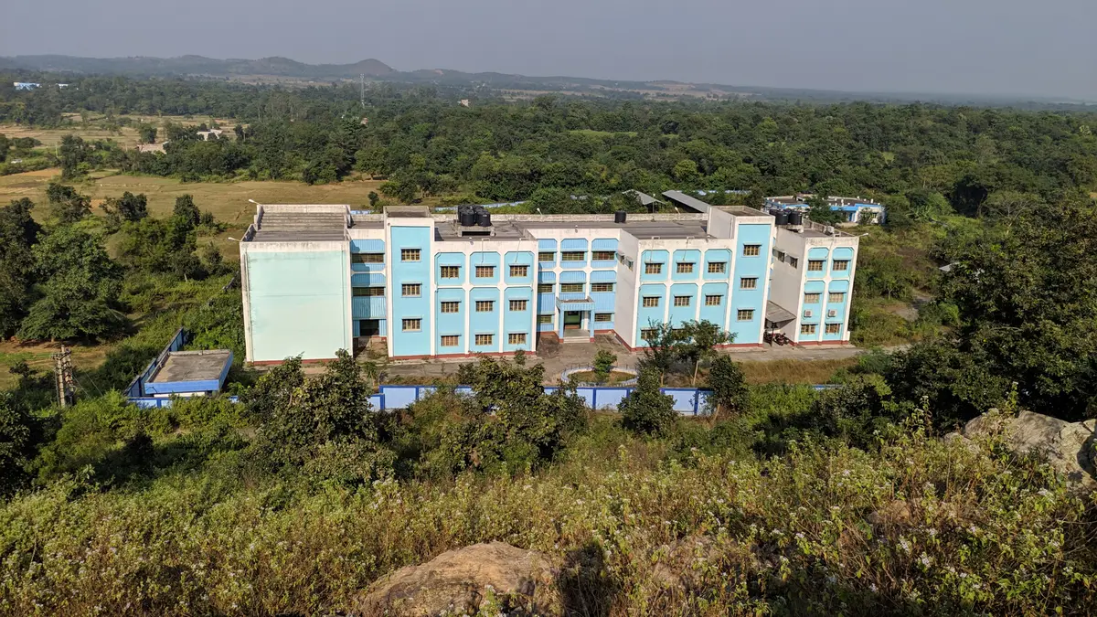 Chunaram Gobinda Memorial Government College: campus photo 2