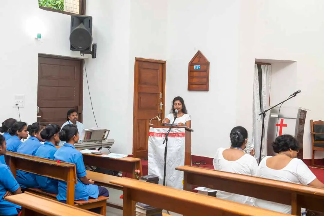 Church of South India Hospital Bangalore: campus photo 5
