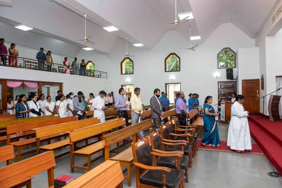 Church of South India Hospital Bangalore: campus photo 4