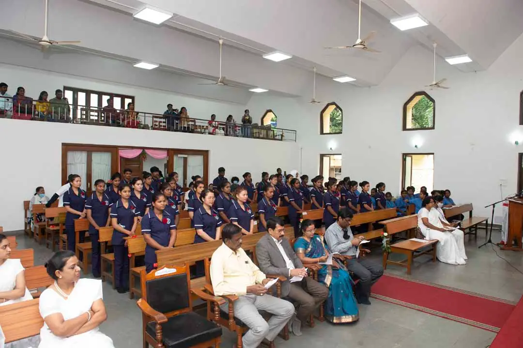 Church of South India Hospital Bangalore: campus photo 8