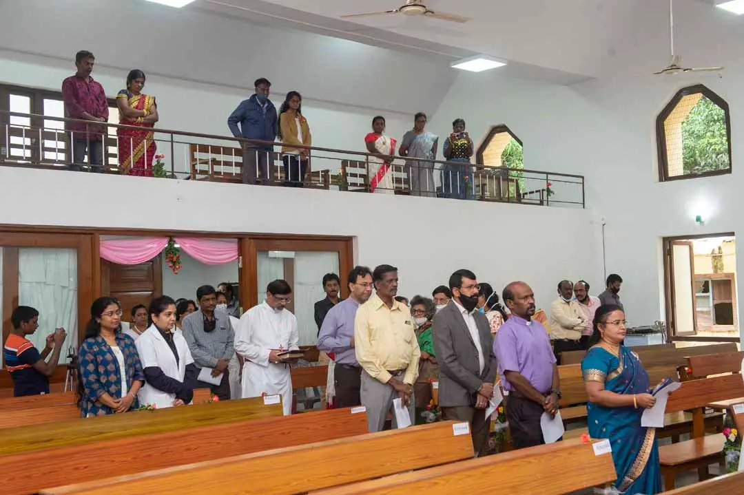 Church of South India Hospital Bangalore: campus photo 3