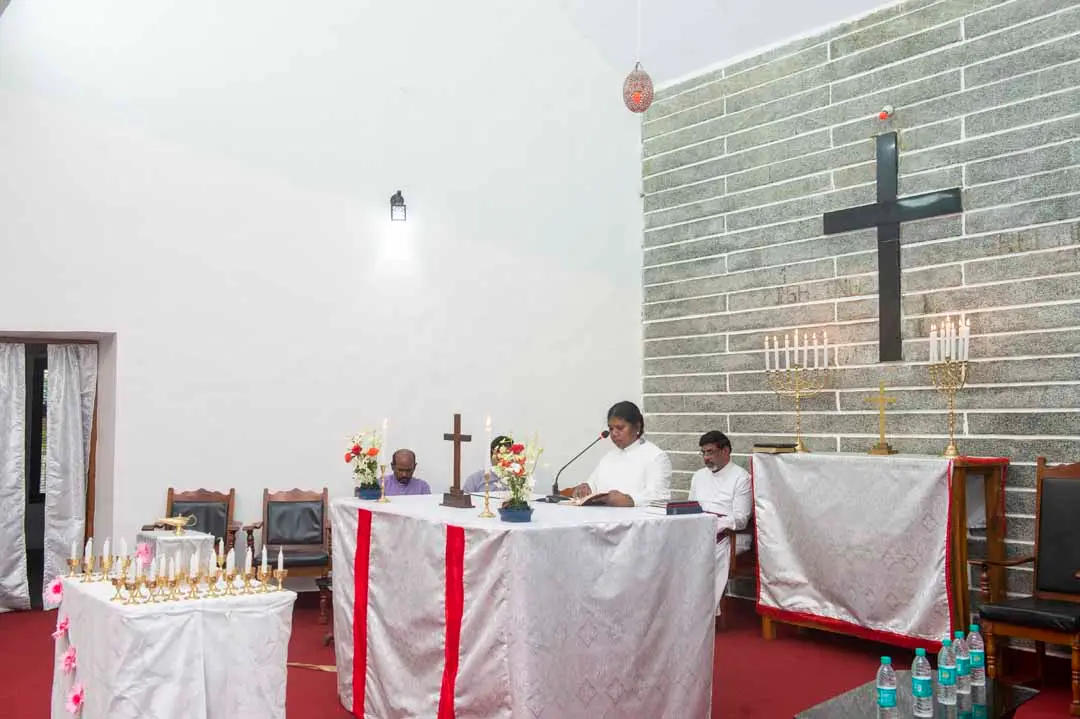 Church of South India Hospital Bangalore: campus photo 6