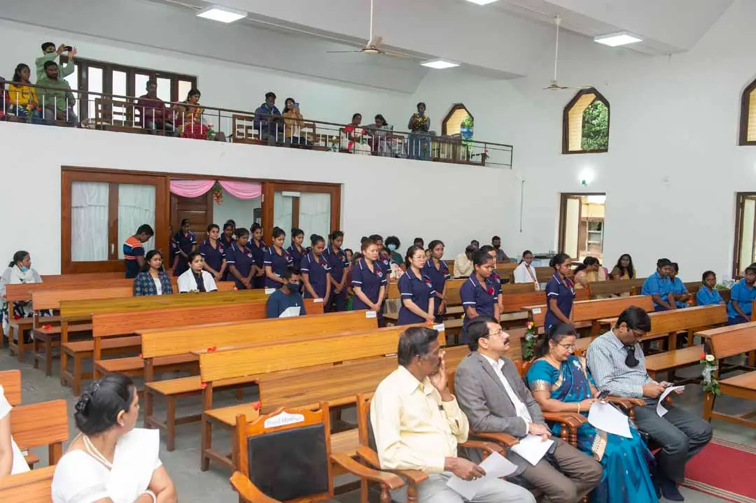 Church of South India Hospital Bangalore: campus photo 7