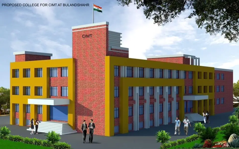 CIMT Degree College: campus photo 7