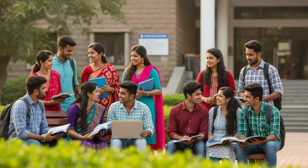 City college: campus photo 4