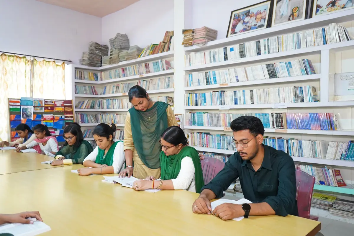 City College of Education: campus photo 6