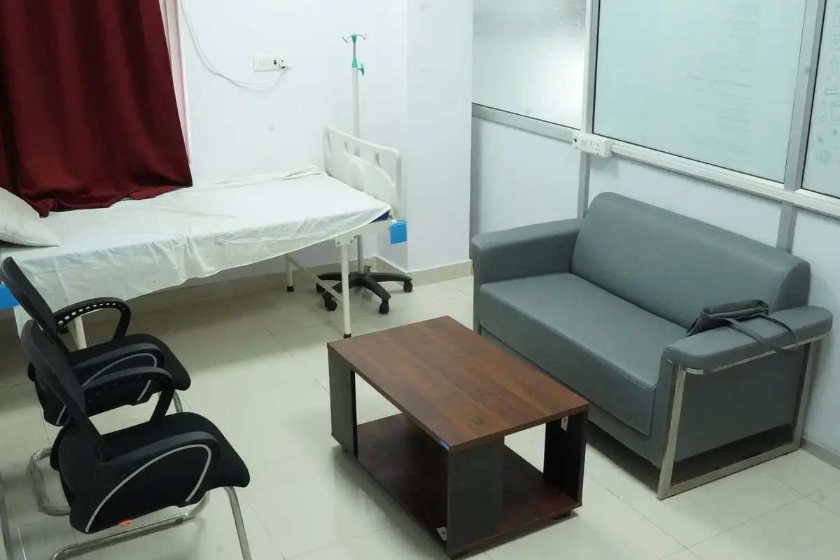 City Hospital and Institute of Paramedical Sciences campus photo 4
