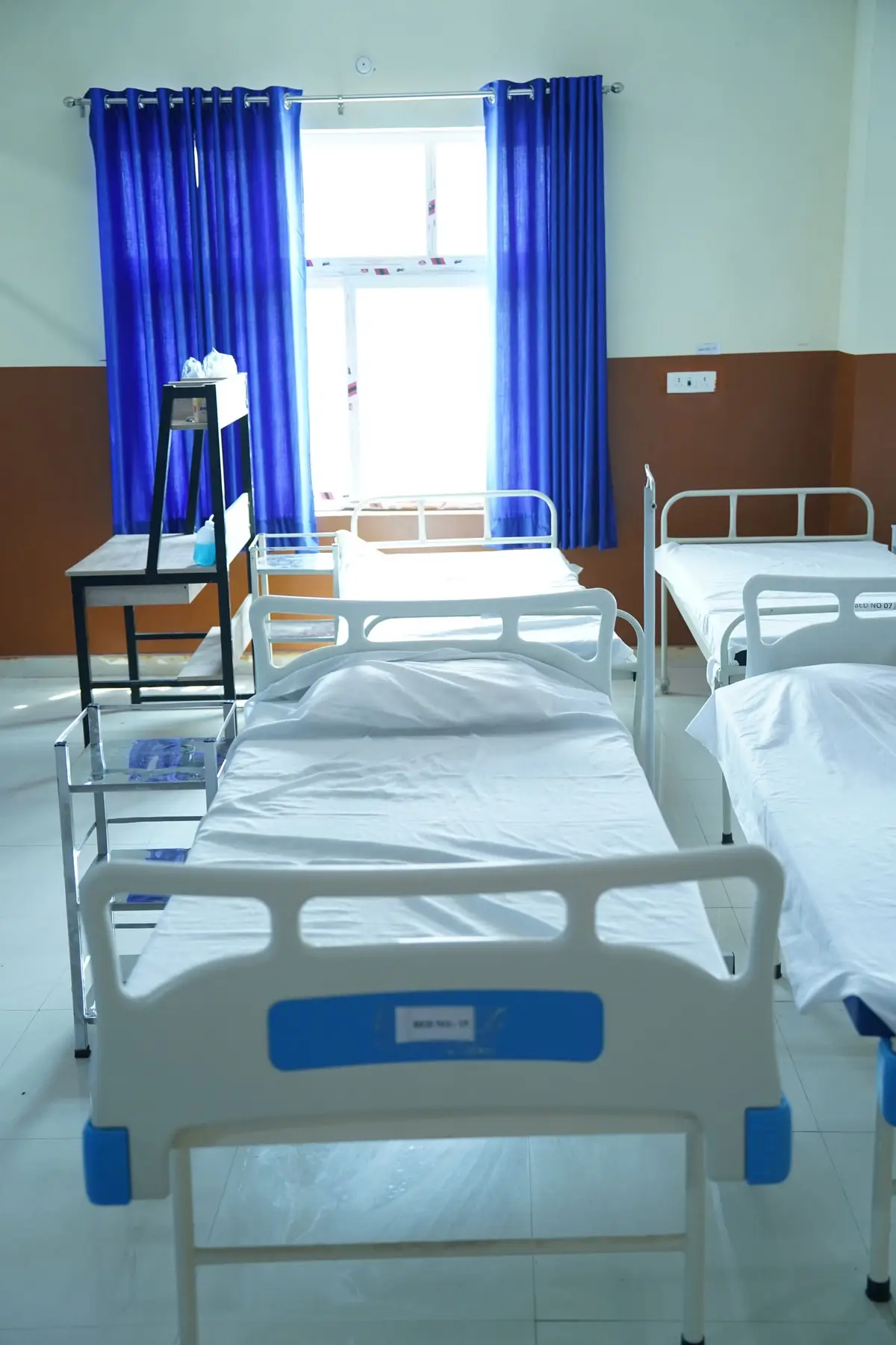 City Hospital and Institute of Paramedical Sciences campus photo 5