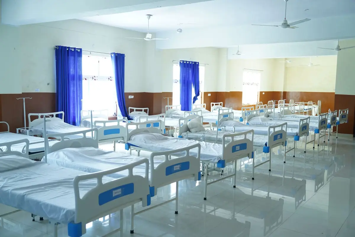 City Hospital and Institute of Paramedical Sciences campus photo 6