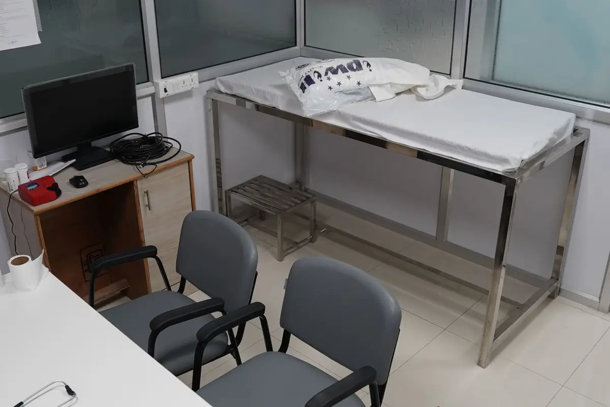 City Hospital and Institute of Paramedical Sciences campus photo 3