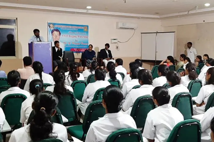 CKS Teja Institute of Dental Sciences & Research: campus photo 6