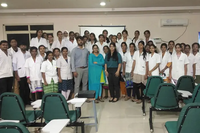 CKS Teja Institute of Dental Sciences & Research: campus photo 5