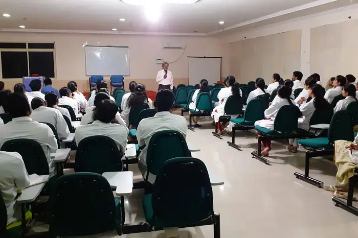 CKS Teja Institute of Dental Sciences & Research: campus photo 7