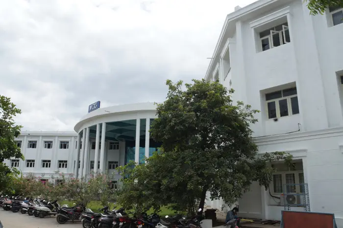 CKS Teja Institute of Dental Sciences & Research: campus photo 3
