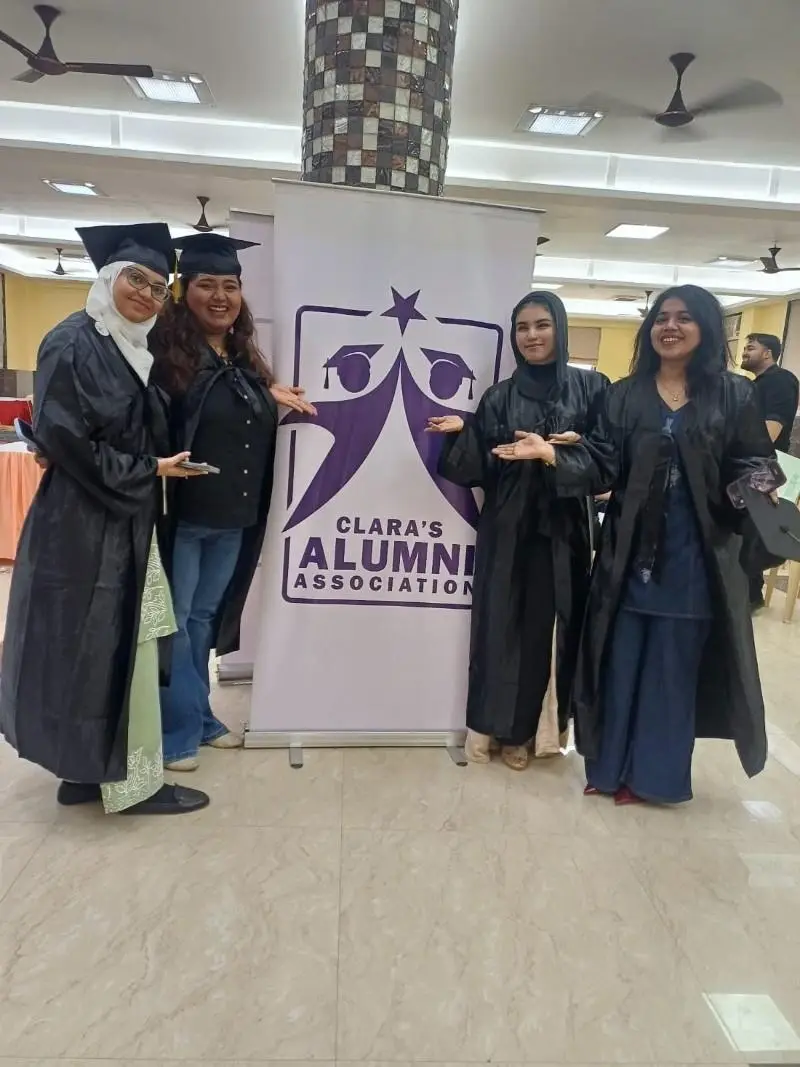 CLARA’S College of Commerce: campus photo 4