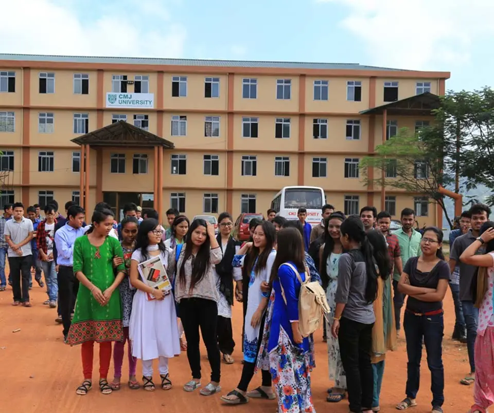 CMJU campus photo 6