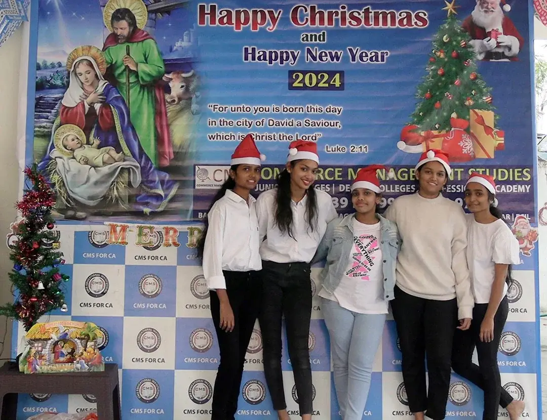 CMS Degree College: campus photo 6