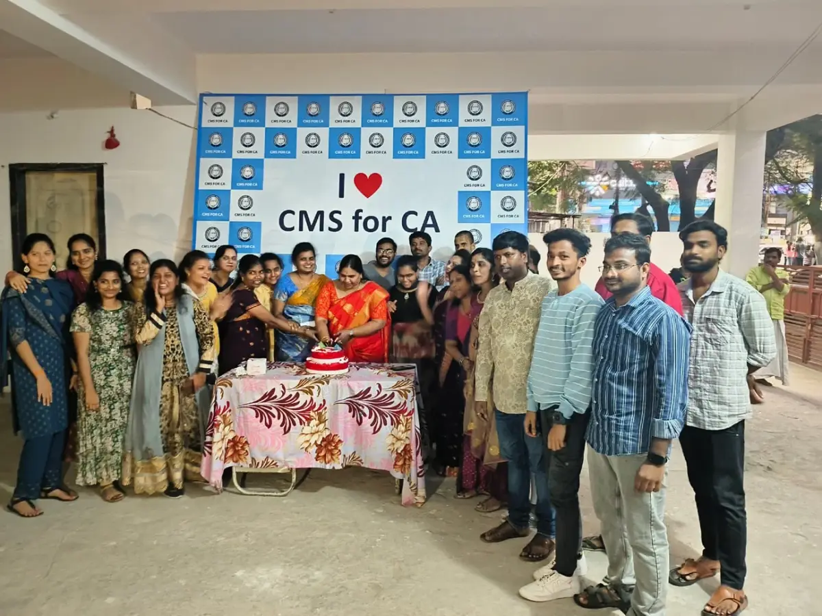 CMS Degree College: campus photo 7