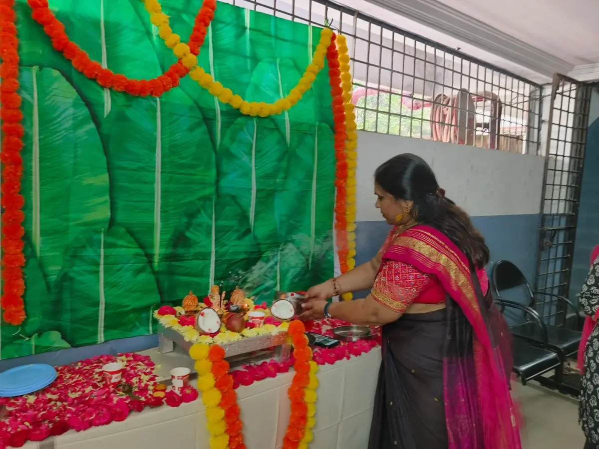 CMS Degree College: campus photo 4