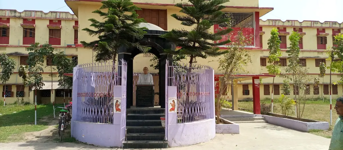 CNB College, Hathiama: campus photo 4