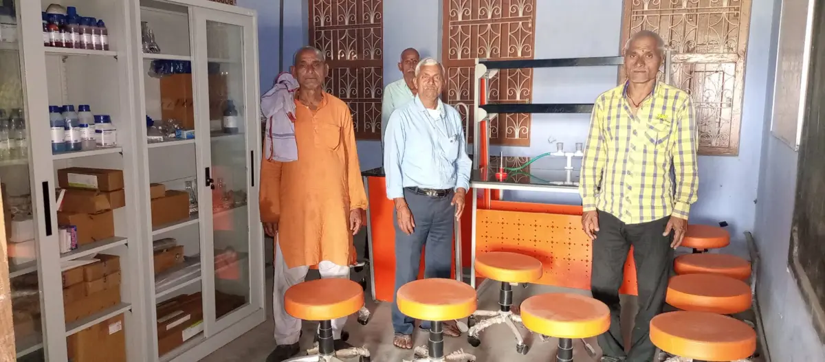 CNB College, Hathiama: campus photo 6