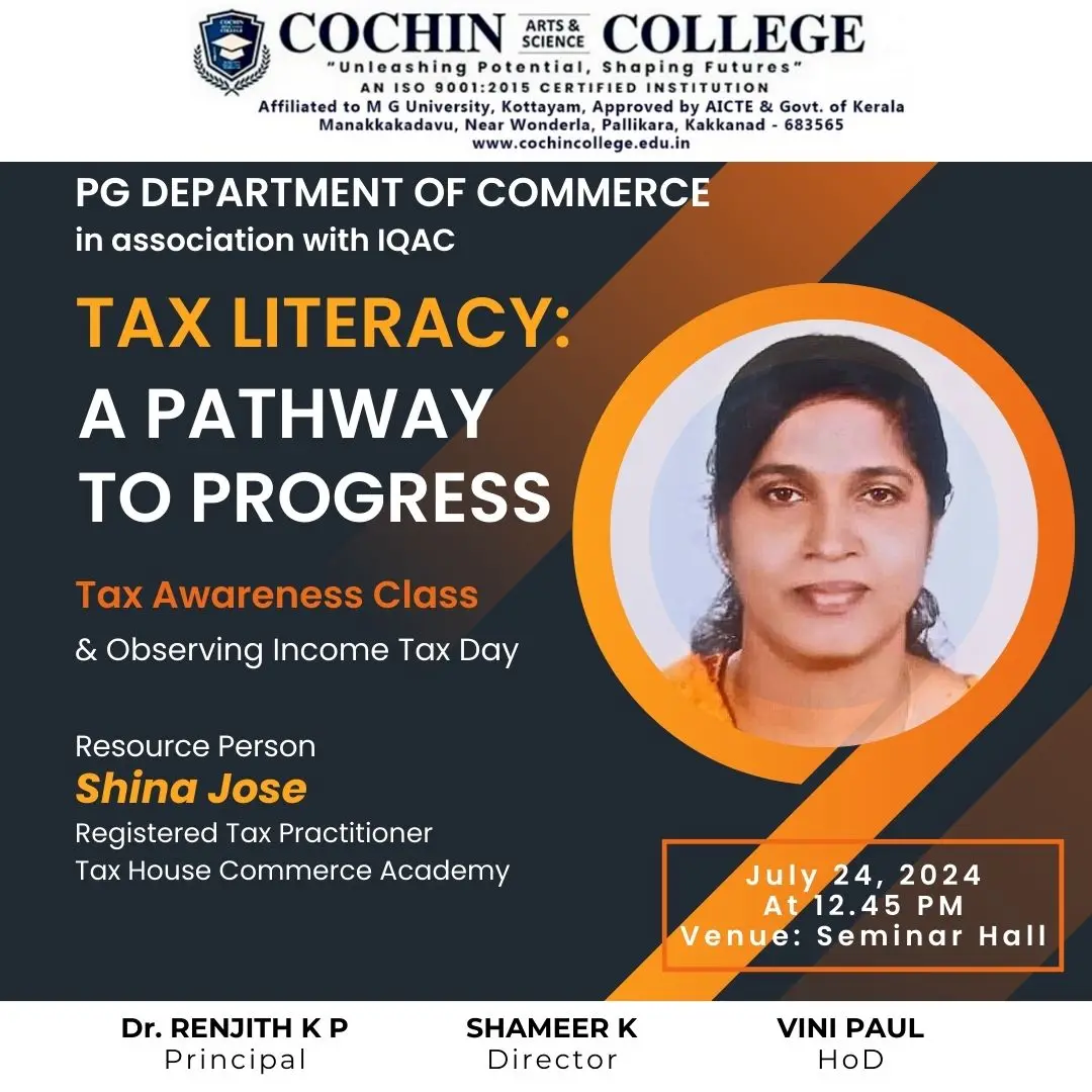 Cochin Arts and Science College: campus photo 8