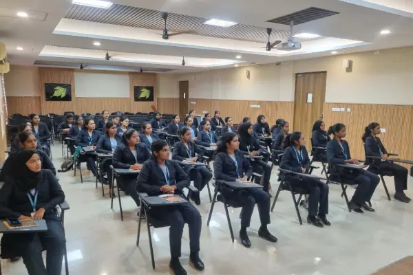 Cochin International Aviation Services Ltd: campus photo 8