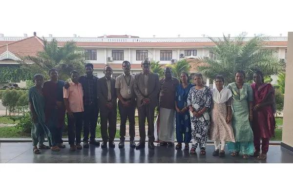 Cochin International Aviation Services Ltd campus