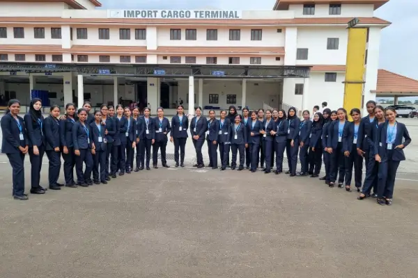 Cochin International Aviation Services Ltd: campus photo 6