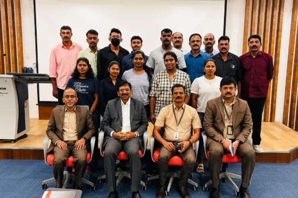 Cochin International Aviation Services Ltd: campus photo 7