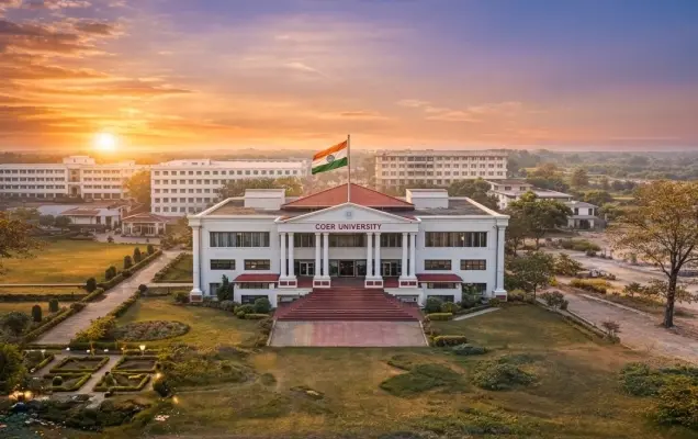 Coer Roorkee: campus photo 1