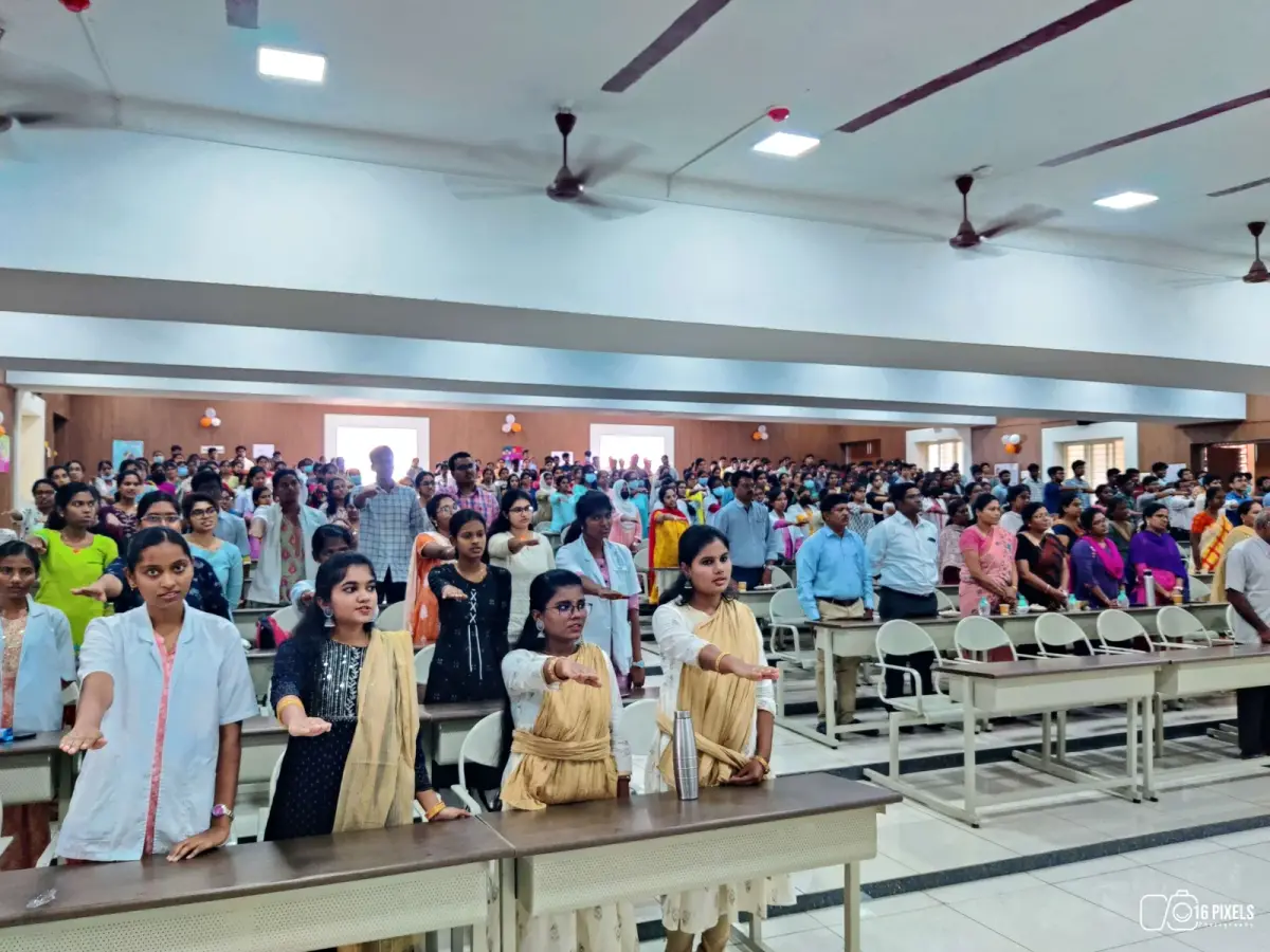 COIMBATORE MEDICAL COLLEGE (Inst. Code - 007) campus photo 4