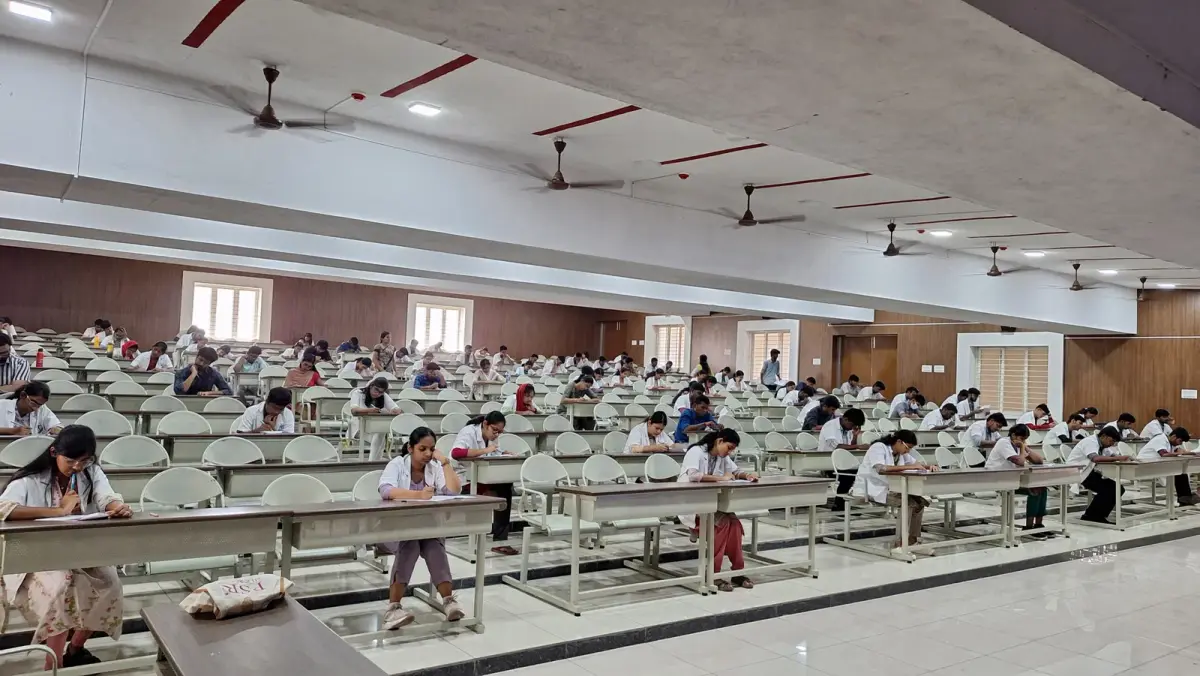 COIMBATORE MEDICAL COLLEGE (Inst. Code - 007) campus photo 1