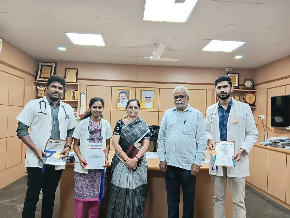 COIMBATORE MEDICAL COLLEGE (Inst. Code - 007) campus photo 6