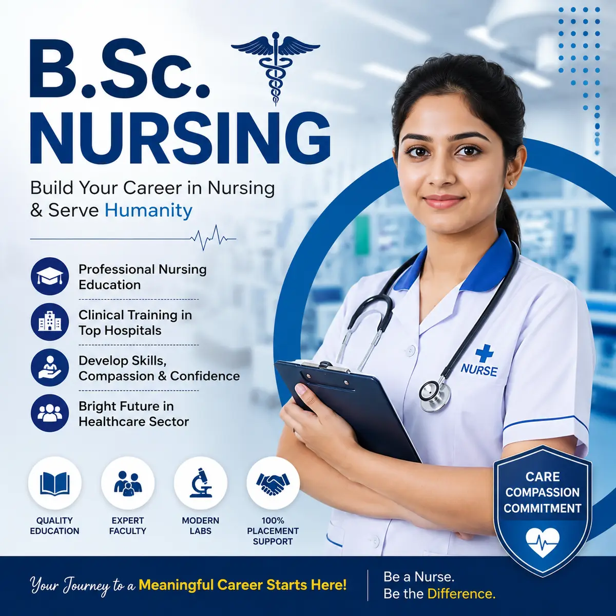 Col Jp Tripathi Nursing College: campus photo 1