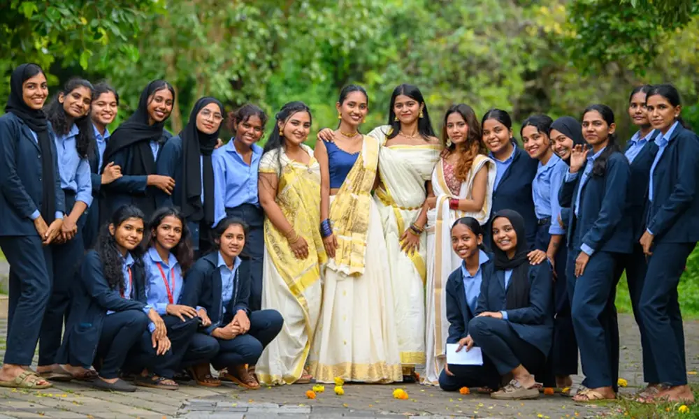 College for Costume and Fashion Designing: campus photo 1
