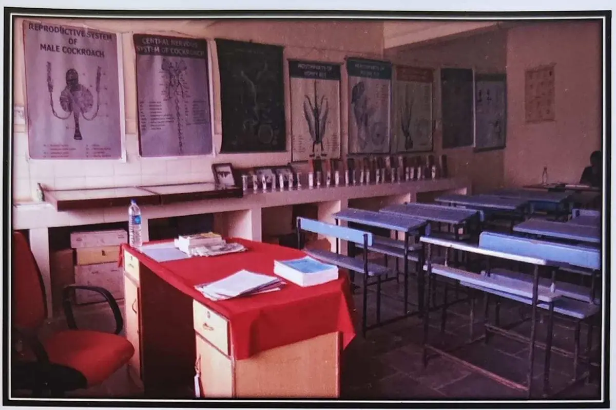 College of Agricultural: campus photo 6