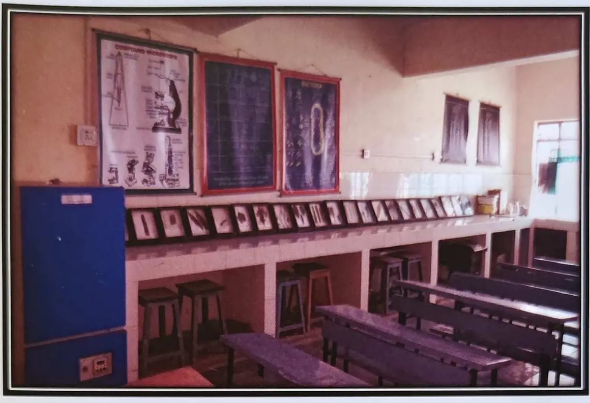College of Agricultural: campus photo 7