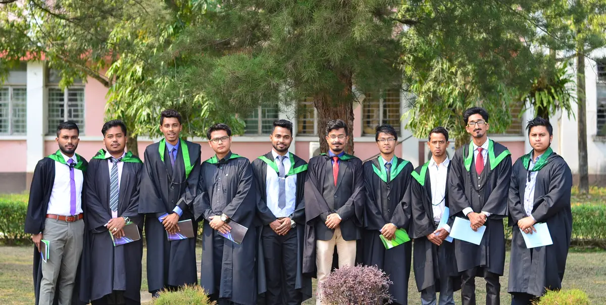 College of Agriculture, Assam Agricultural University: campus photo 8