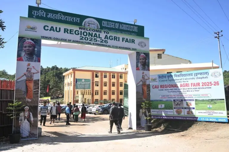 College of Agriculture campus photo 1