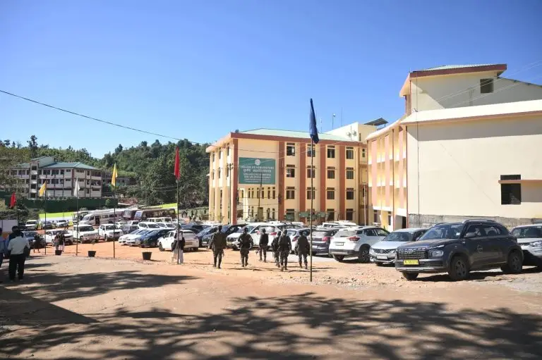 College of Agriculture campus photo 2