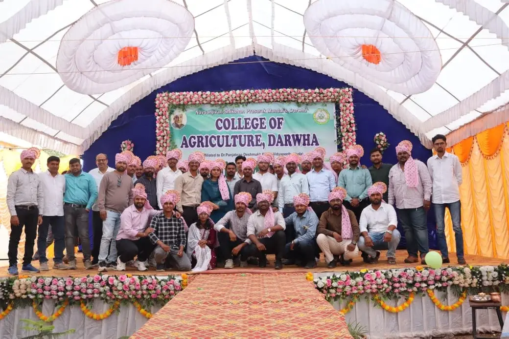 College of Agriculture campus