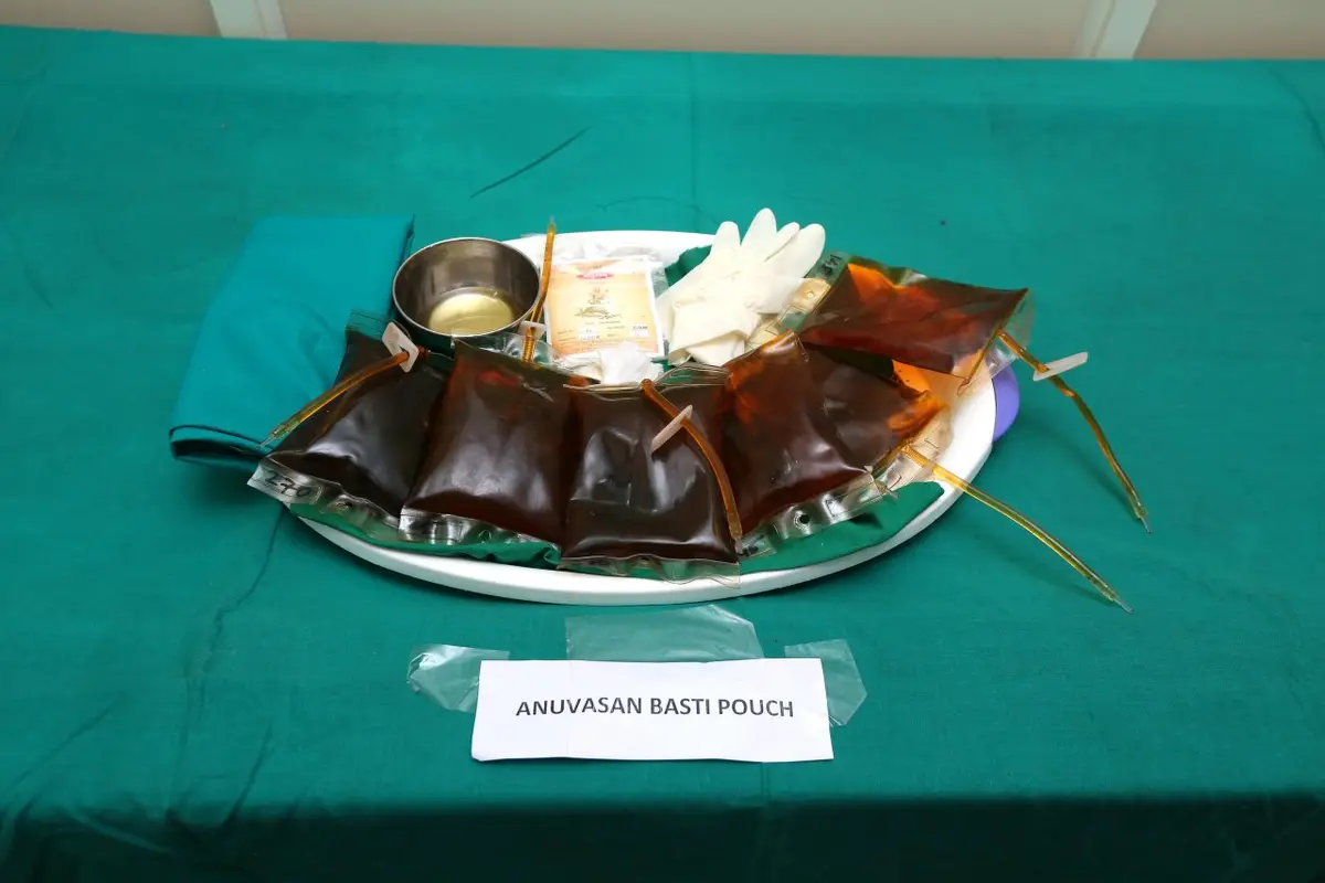 College of Ayurved: campus photo 3