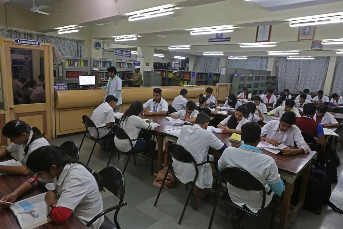 College of Ayurved: campus photo 6