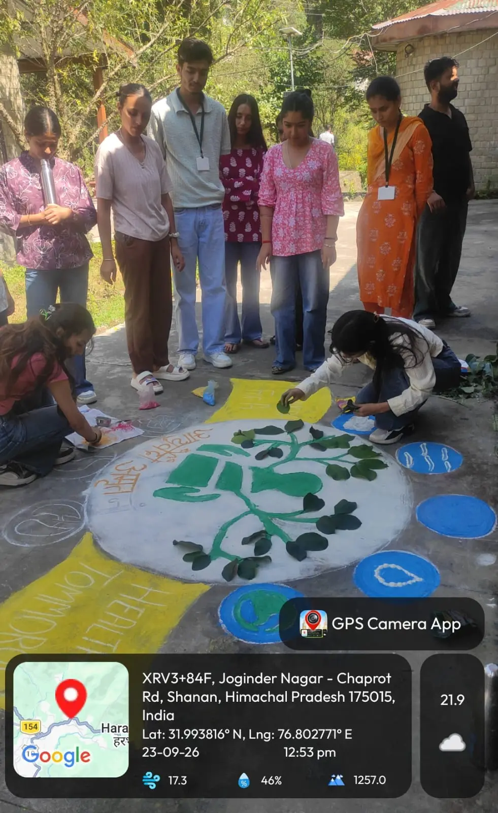 College of Ayurvedic Pharmaceutical Sciences Joginder Nagar: campus photo 6
