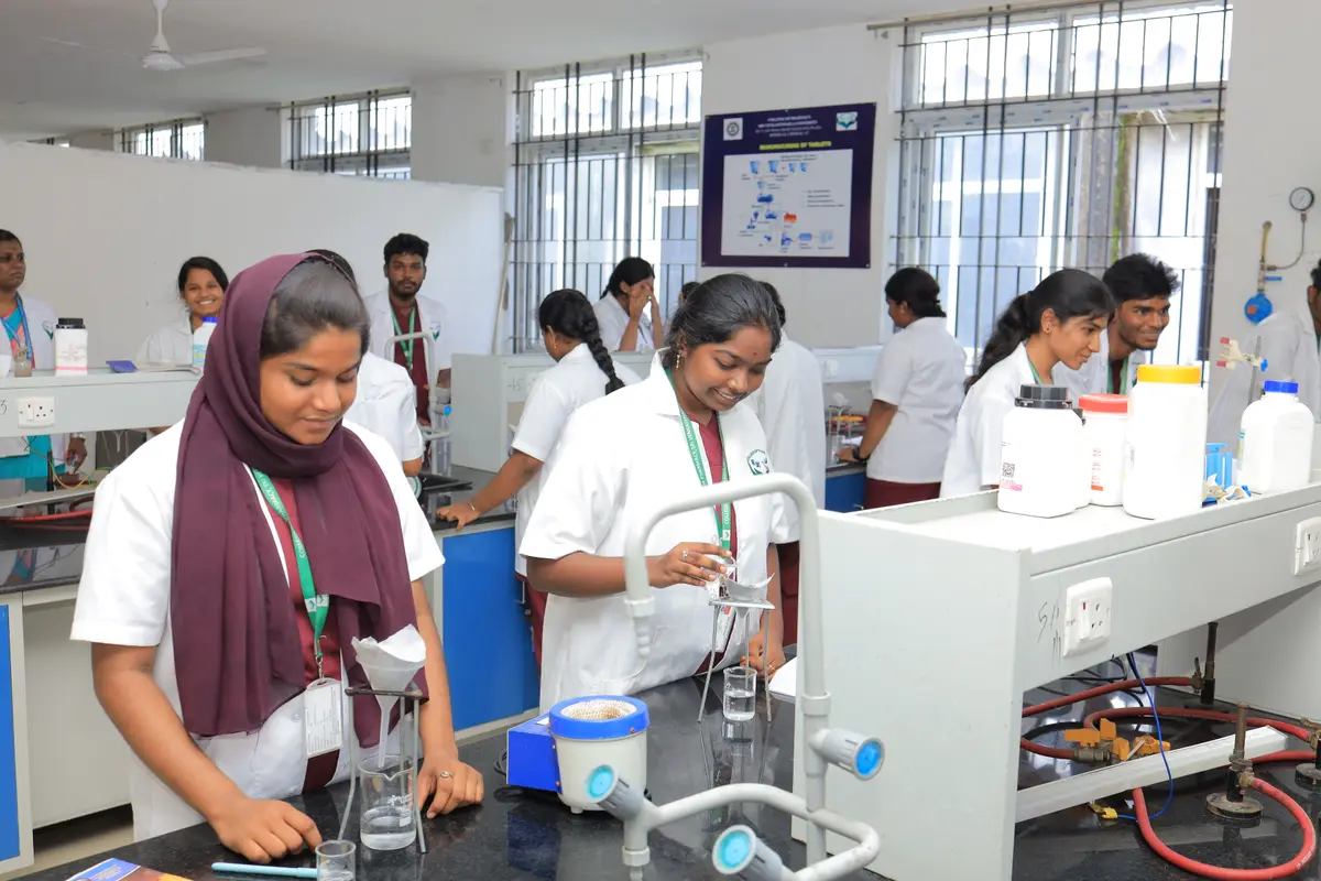COCMAC campus photo 3