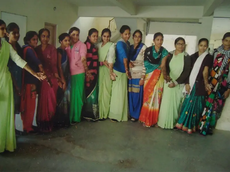 College of Education Shamlaji campus