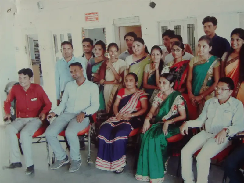 College of Education Shamlaji: campus photo 7