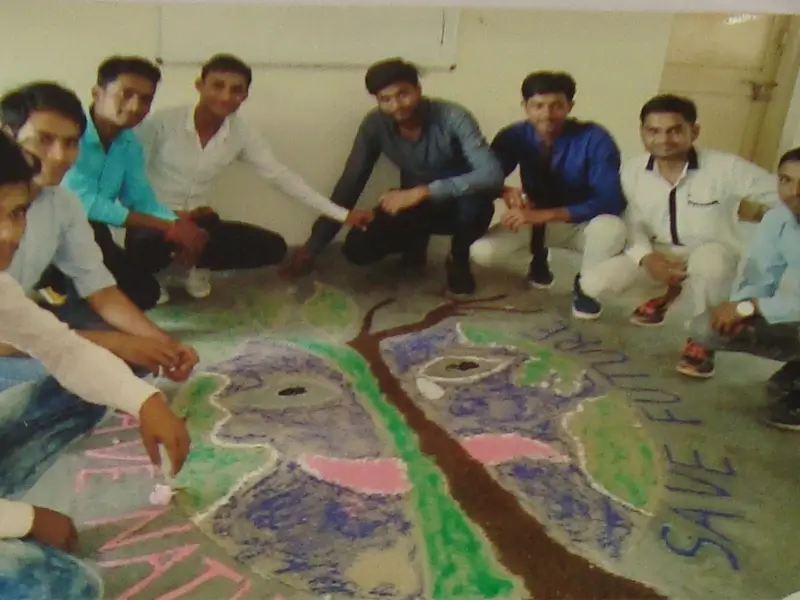 College of Education Shamlaji: campus photo 4
