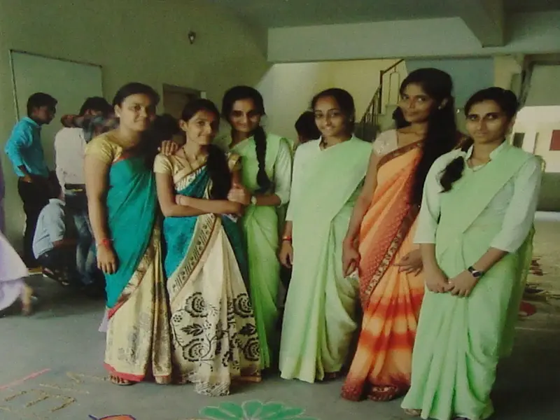 College of Education Shamlaji: campus photo 5